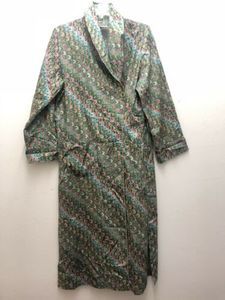 PERUVIAN CONNECTION PIMA Cotton Peru *NO BELT*Robe